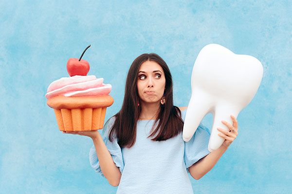 Egészséges étkezés a fogaknak - Soproni fogorvos