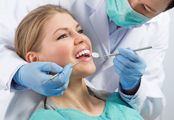 Dental screening in Sopron